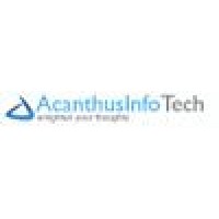Acanthus Infotech logo