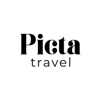 Picta Travel logo - Similar company to Eskimo Studios