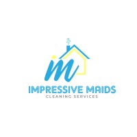 Impressive Maids Cleaning Services logo - Similar company to Ground Level Cleaning Services Inc.