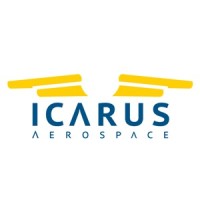 Icarus Aerospace logo - Similar company to Casp Aerospace Inc