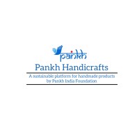 Pankh Handicrafts logo - Similar company to Gramalaya Sanitation Ngo