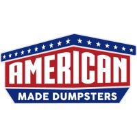 American Made Dumpsters logo - Similar company to Absolutaire