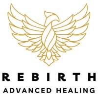 Rebirth Advanced Healing logo - Similar company to Parrot.Md