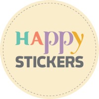 Happy Stickers logo - Similar company to Croatorum | Signage & Graphics