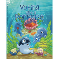Books With a Porpoise logo - Similar company to Burst Into Books