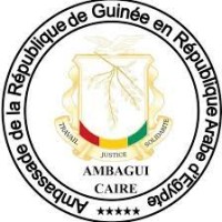 Ambassade de la République de Guinée en République Arabe d'Egypte logo - Similar company to Adehaso Guinée