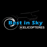 BEST IN SKY HELICOPTERES logo - Similar company to Ozaki