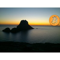 Bitcoin Ibiza logo - Similar company to Ls Concierge Ibiza