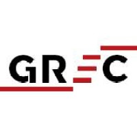 GREC logo - Similar company to Studio Samak