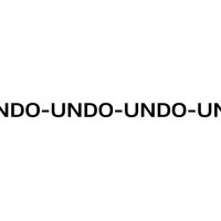 Undo-Undo-Undo logo - Similar company to 93Ft - Brand, Interior & Digital Studio