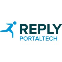 Portaltech Reply logo - Similar company to Solidsoft Reply
