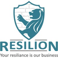 RESILION GmbH logo - Similar company to Resilion, Llc