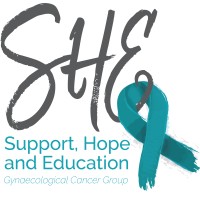 SHE Gynaecological Cancer Group logo - Similar company to Beacon Foundation