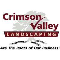 Crimson Valley Landscaping logo - Similar company to A-1 Contractors, Inc.