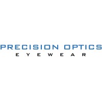 Precision Optics Eyewear® logo - Similar company to Ultimate Optical And Unique Rx Optical Lab