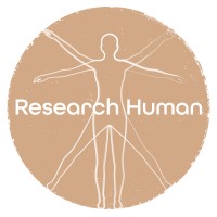 Research Human logo - Similar company to Stereoscope