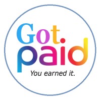 GotPaid Smart Solutions logo - Similar company to Elite Web Design