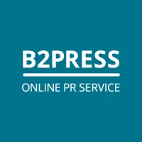 B2Press logo - Similar company to Are U Talent