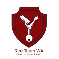 Red Team WA logo - Similar company to Red Mesa