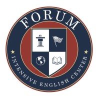 Forum Intensive English Center logo - Similar company to Bubbles English Center