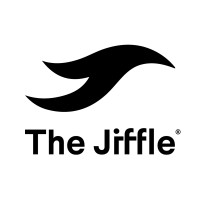 The Jiffle logo - Similar company to Happynecks®