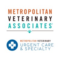 Metropolitan Veterinary Associates logo - Similar company to Tcc Pharma - Veterinary