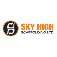 Skyhigh Scaffolding Ltd logo - Similar company to Custom Scaffolding