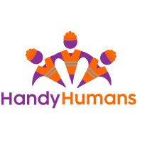 HandyHumans logo - Similar company to Cofab Design