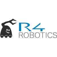 R4 Robotics logo - Similar company to Zen.