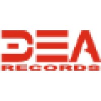 Dea Records logo - Similar company to Ghost Records