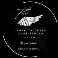 Tenacity Creed Game Stuido logo - Similar company to Wickerman Games