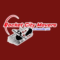 Rocket City Movers of Huntsville logo - Similar company to Hotline Helpdesk