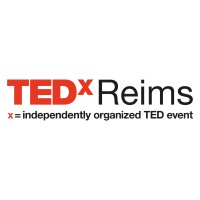TEDxReims logo - Similar company to Aip Conseil