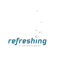 Refreshing Recruitment Ltd logo - Similar company to Cabinet Gelly