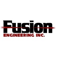 Fusion Engineering Inc. logo - Similar company to Controlled Air Management Ltd