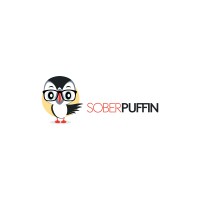 Sober Puffin logo - Similar company to Easton Edge