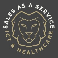 Sales As A Service ICT& Healthcare logo - Similar company to Sas (Sales As A Service)