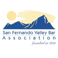 San Fernando Valley Bar Association logo - Similar company to Workwise Law, Pc