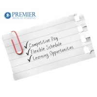 Premier Medical Staffing logo - Similar company to Hacking Solutions
