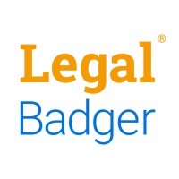 Legal Badger® logo - Similar company to Legal Decoder, Inc