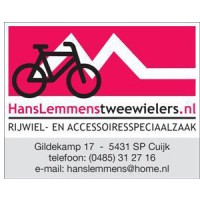 Hans Lemmens Tweewielers logo - Similar company to Broekhuis Fietsen