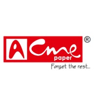 Acme Paper logo - Similar company to Ms Paper & Engineering Works