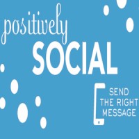 Positively Social logo - Similar company to La Party Stylists