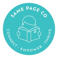 Same Page Co logo - Similar company to The Inquiry Project Au