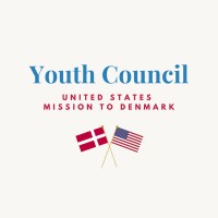 U.S. Mission to the Kingdom of Denmark Youth Council logo - Similar company to U.S. Embassy In The Kingdom Of Denmark