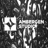 Ambergen Studio logo - Similar company to Ambergen