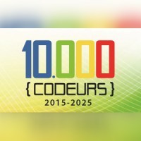 10000 Codeurs Comores logo - Similar company to 10000 Codeurs Guinée