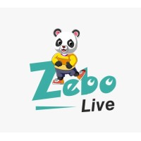 ZeboLive logo - Similar company to Chingari Studios