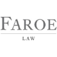 Faroe Law logo - Similar company to Farore Law