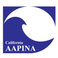 California AAPINA logo - Similar company to Kin Concierge